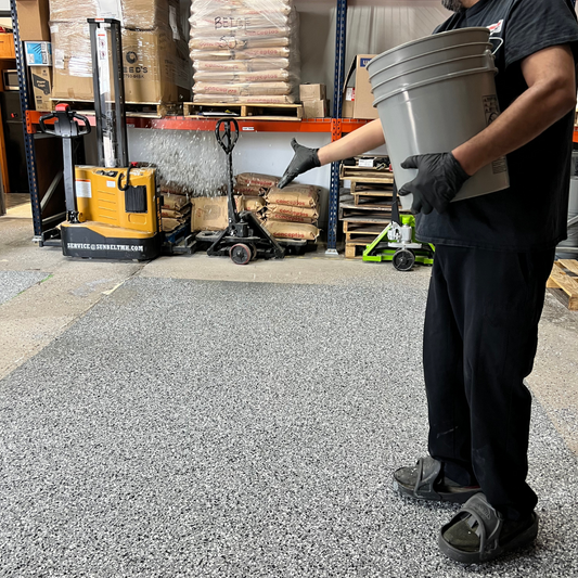 Why Polyaspartic Coatings Are Redefining Surface Protection: Insights from Valence Supply