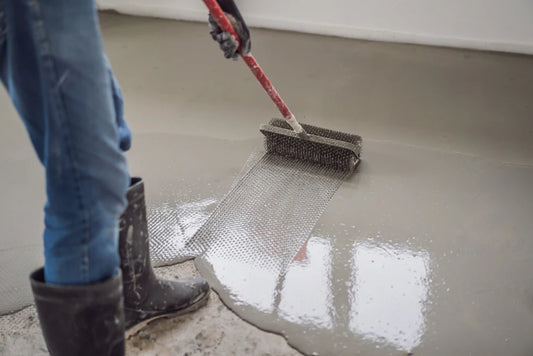 Concrete Hardener Is Changing the Game in Industrial Flooring