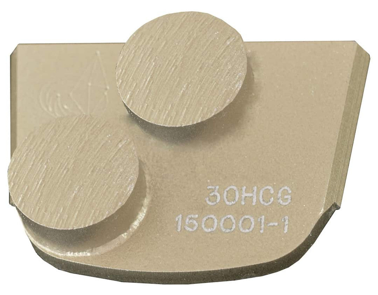 Double Button 30 Grit Diamonds