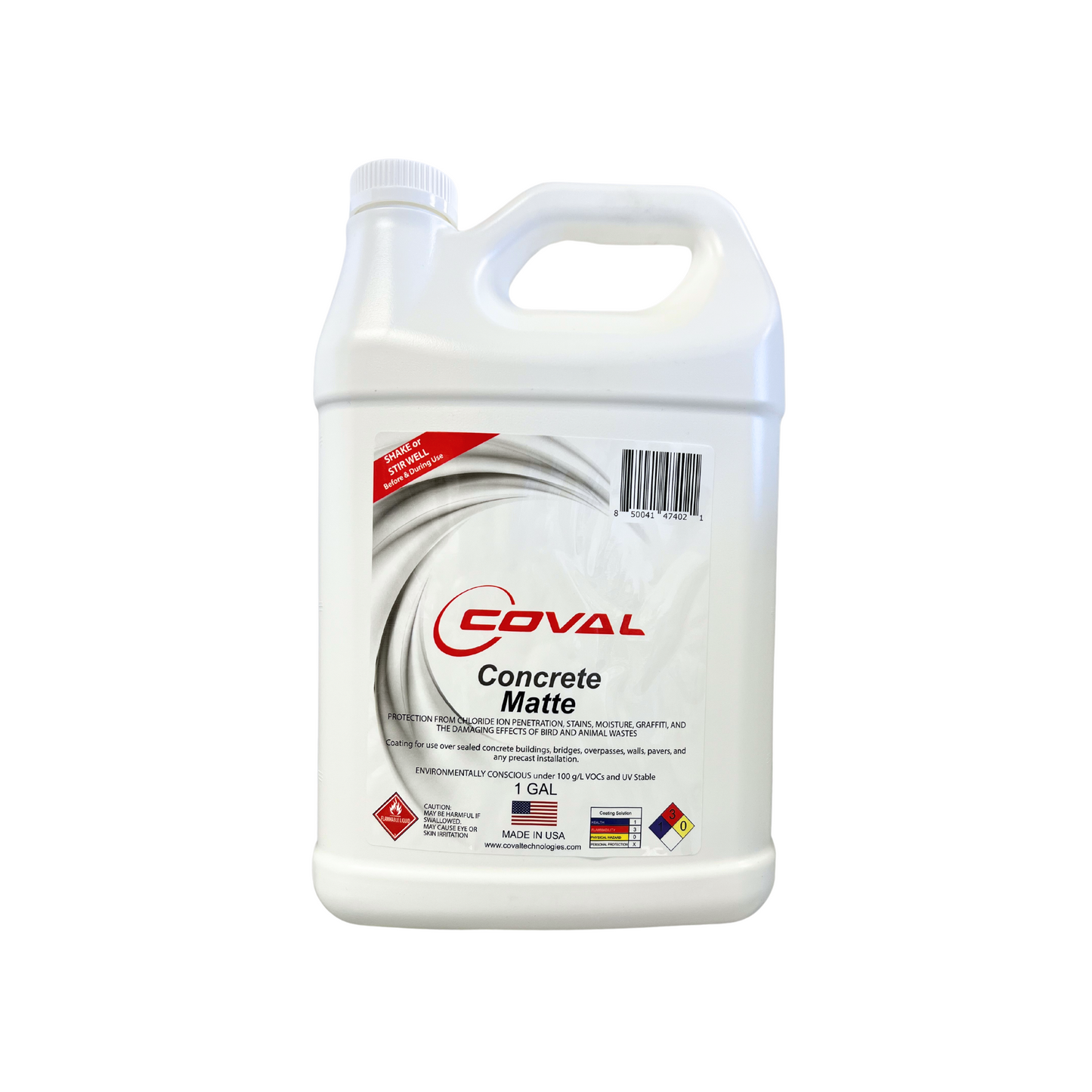 Coval Concrete Coat