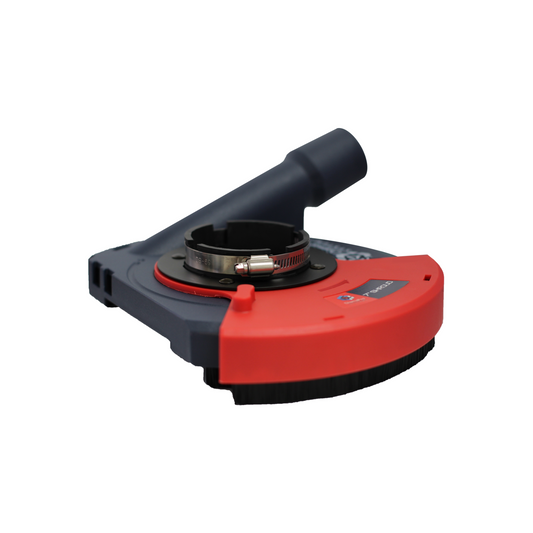 7" Convertible and Adjustable Dust Shroud