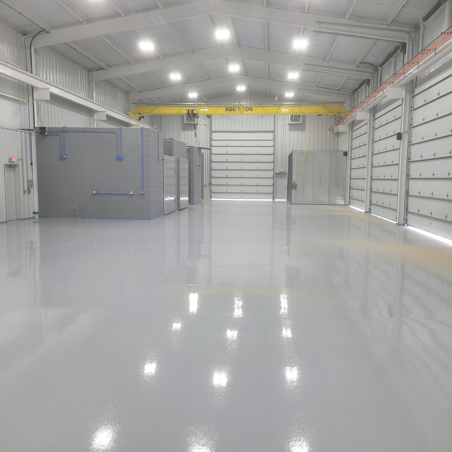 Polyurea System Kit | 5,000 Sq Ft | Bulk