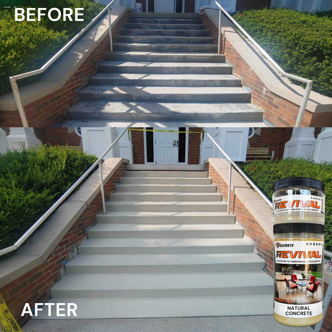 Deco-CRETE Revival Kit