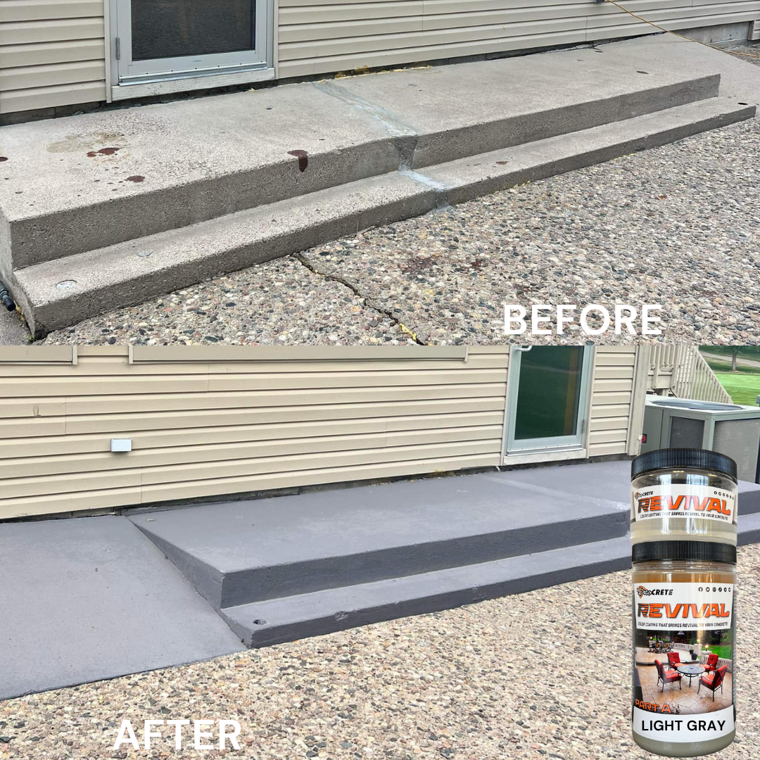 Deco-CRETE Revival Kit