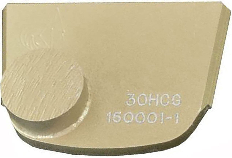 Single Button 30 Grit Diamonds