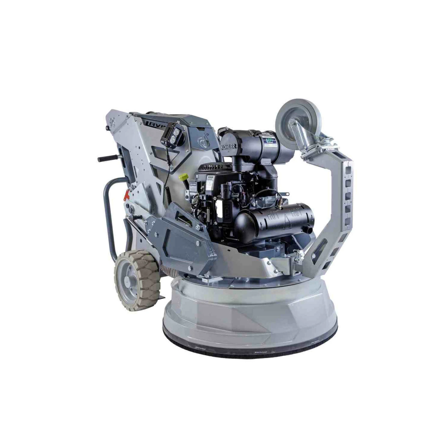 Lavina S7 30in Propane Grinder