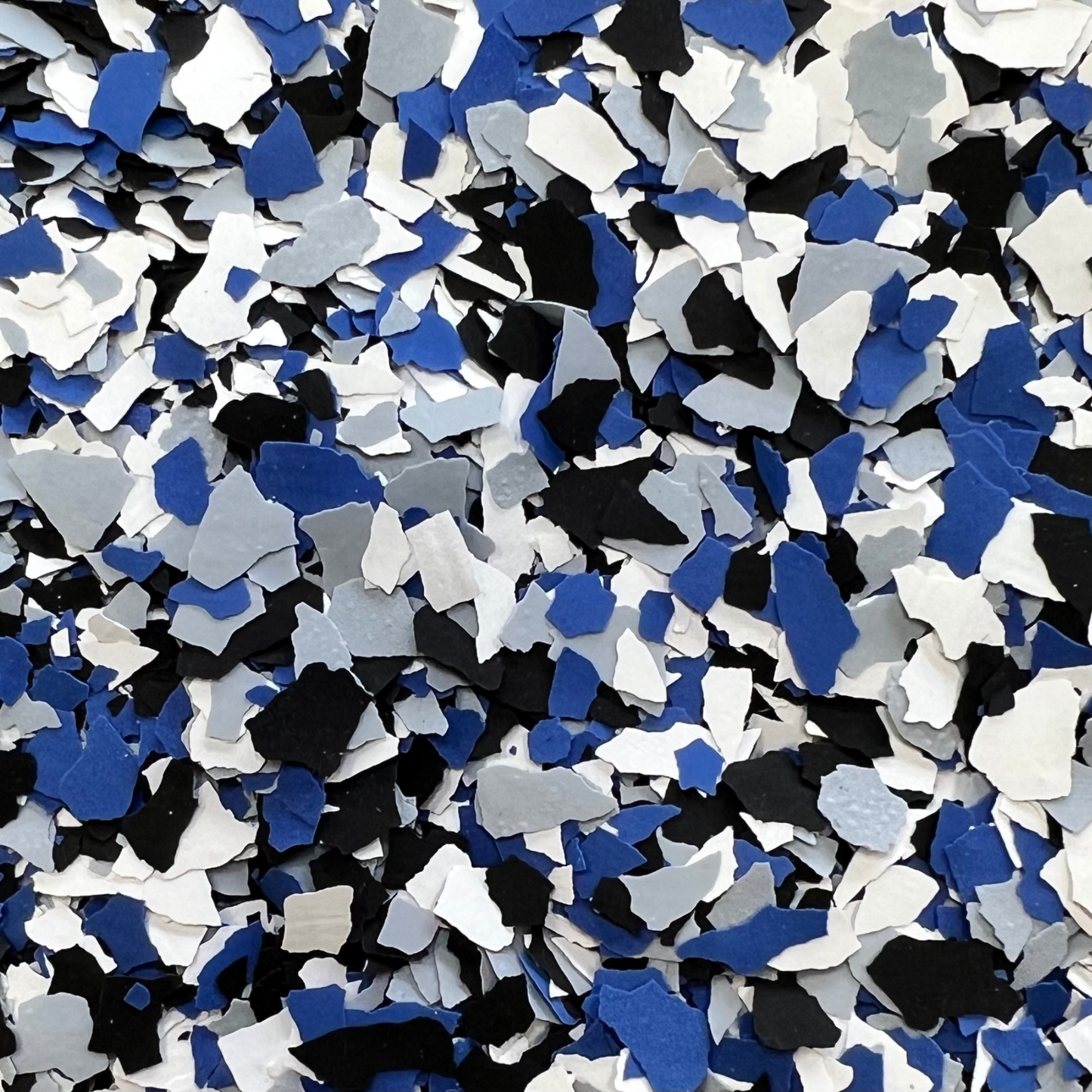 Orbit, 1/4" flake