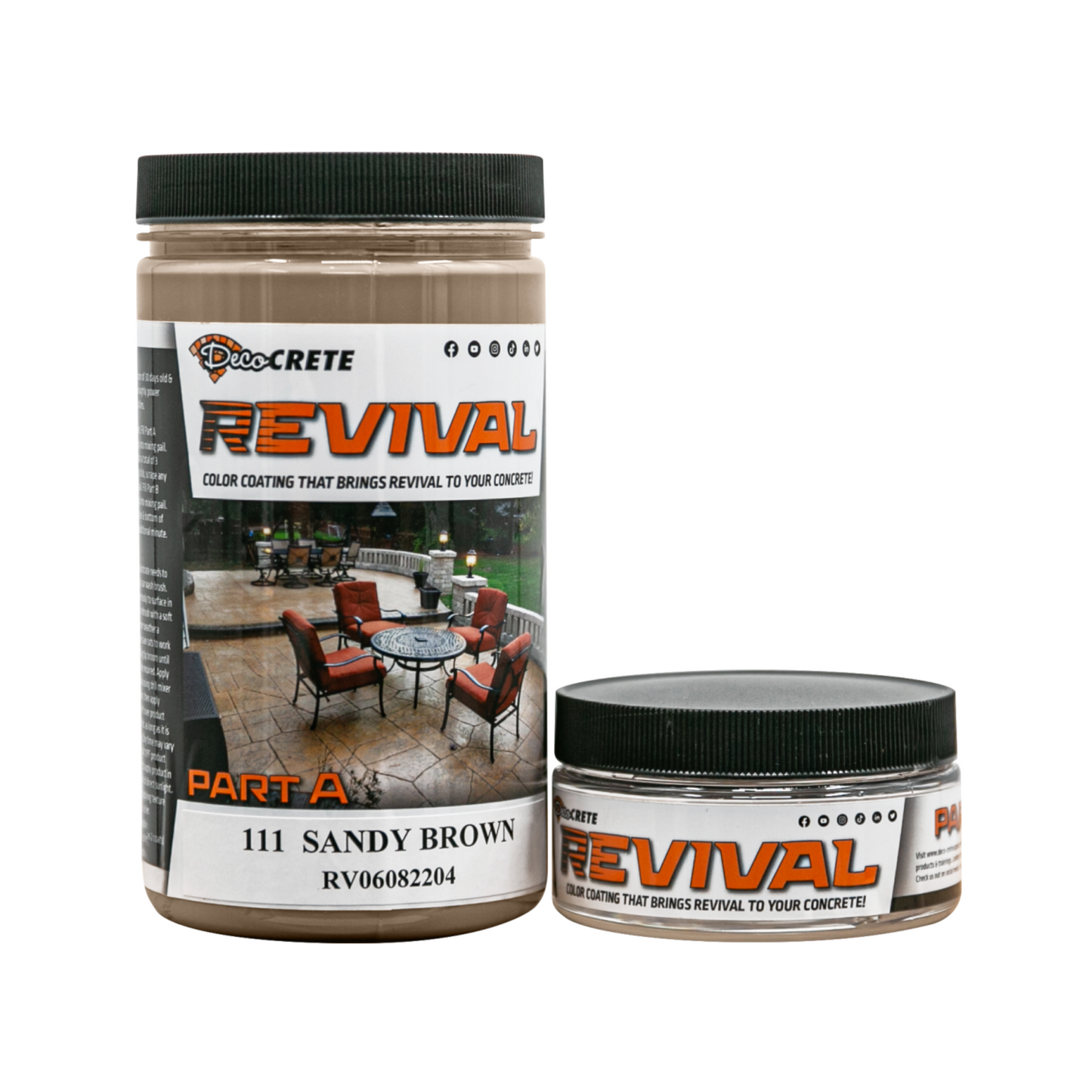 Deco-CRETE Revival Kit