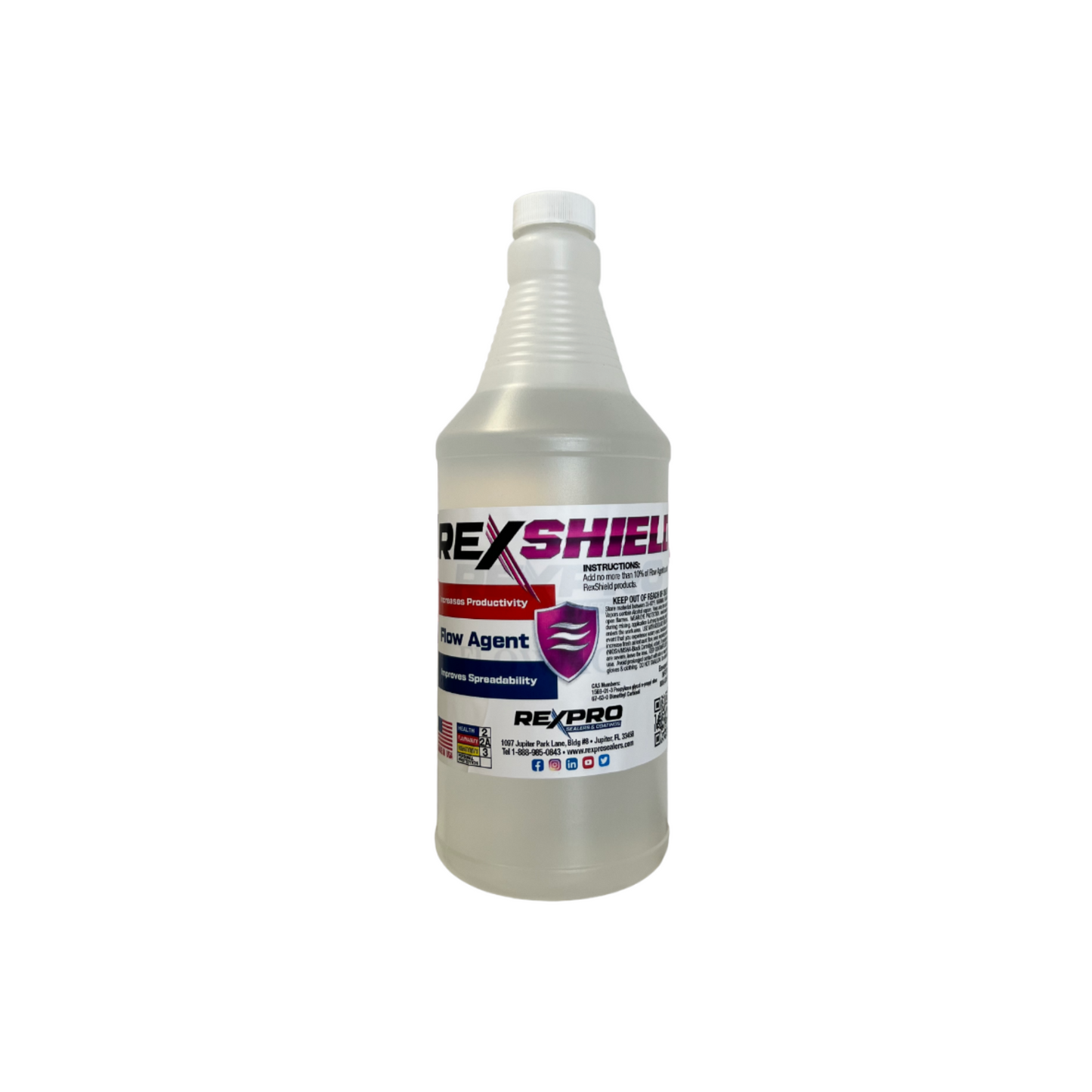 RexShield Flow Agent