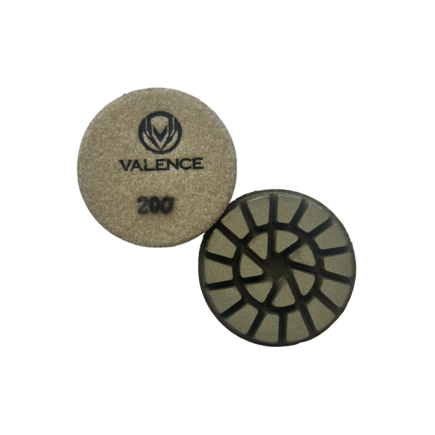 3'' Copper Resin Wet Polishing Pucks