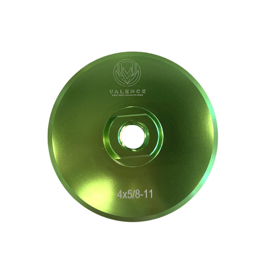 4'' Aluminum Velcro Backer Pad