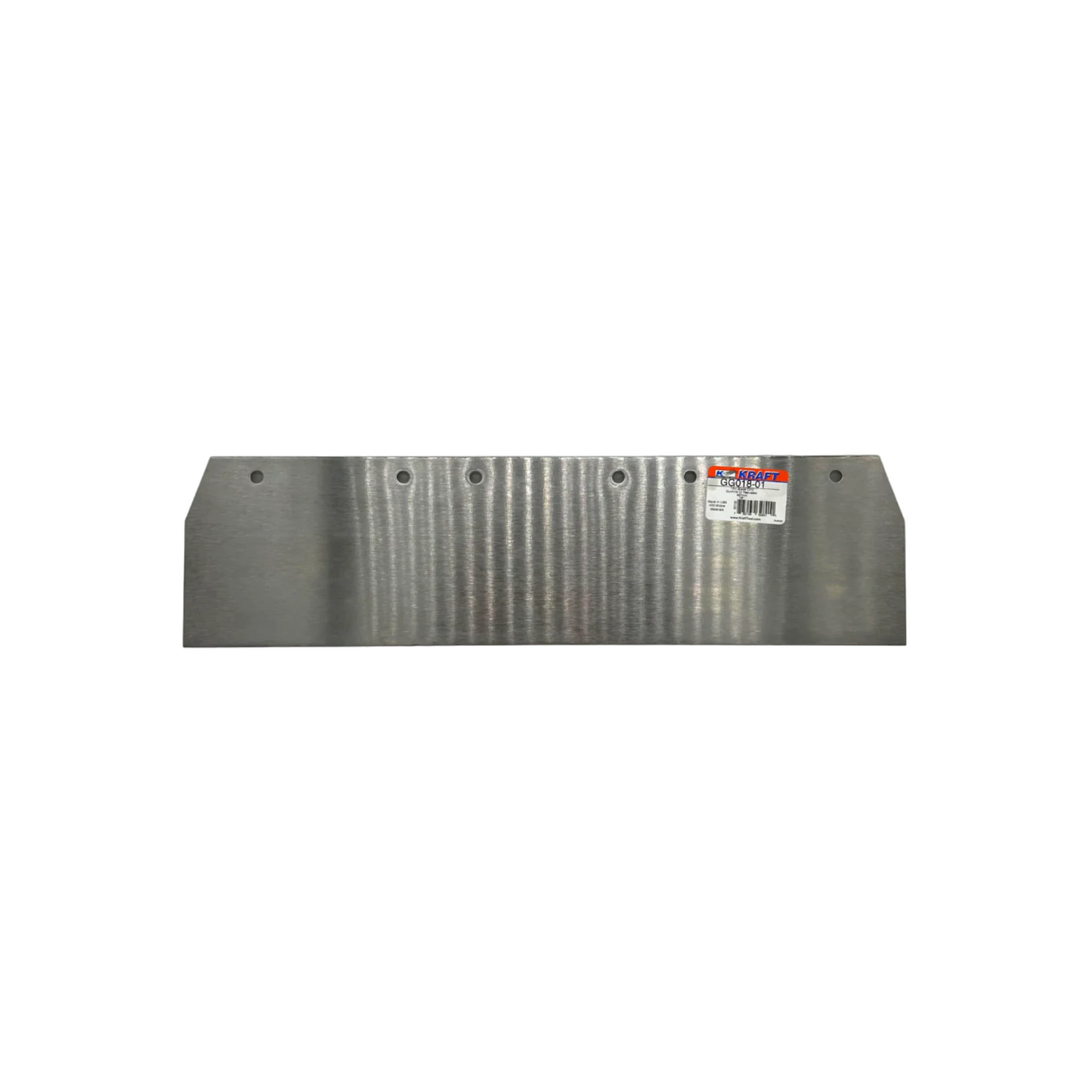 18" Steel Replacement Blade