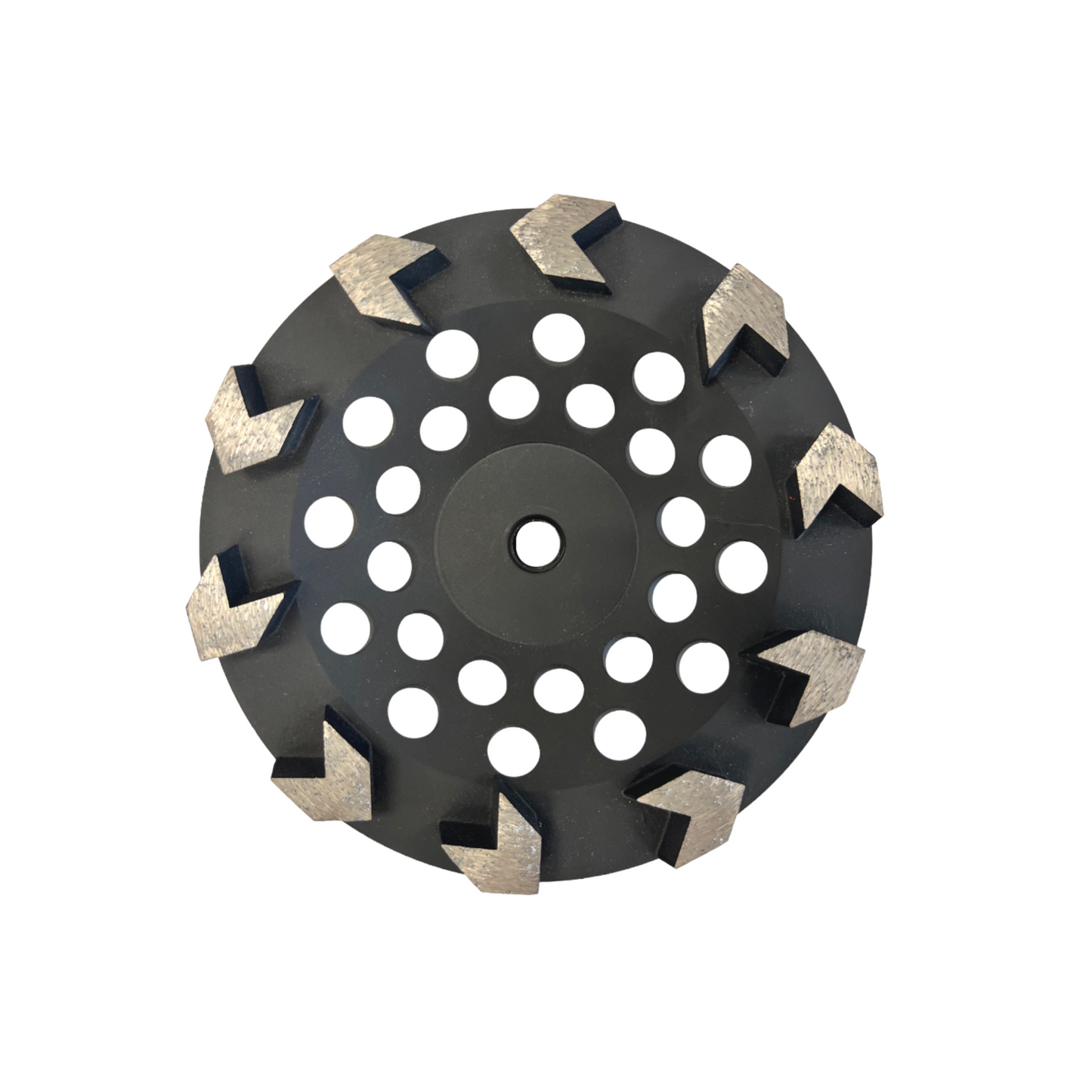 7'' Arrowhead Cup Wheel