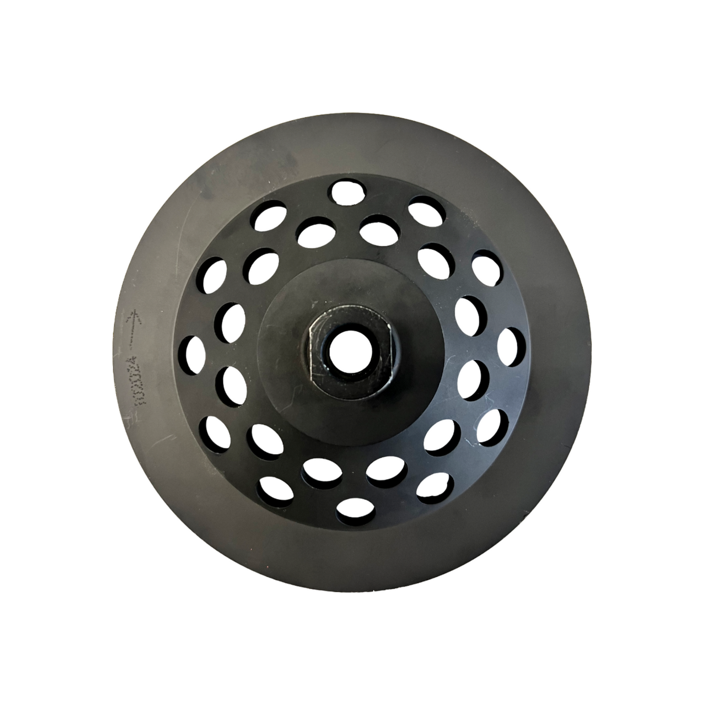 7'' Arrowhead Cup Wheel