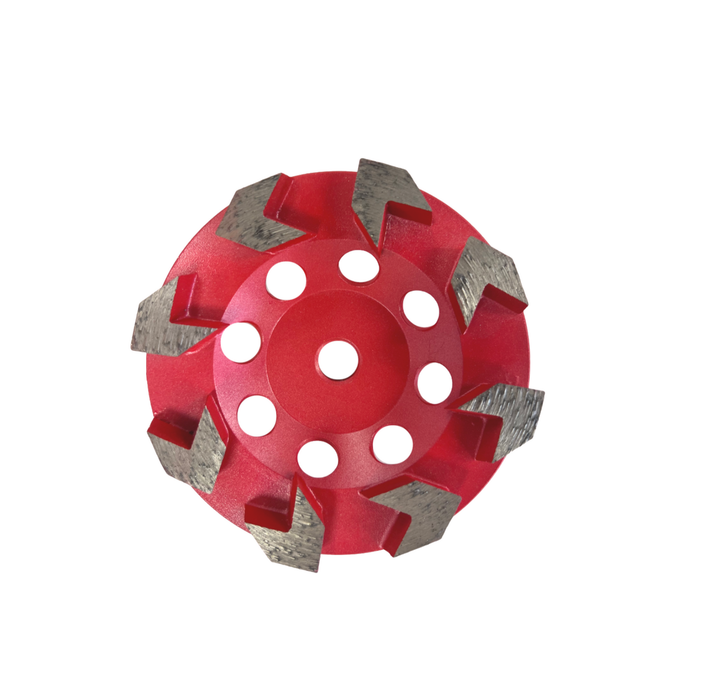5'' Arrow Segment Cup Wheel