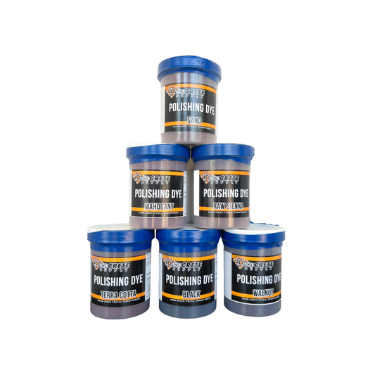 Deco-CRETE Polishing Dye