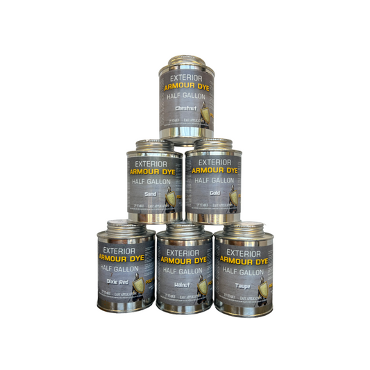 Armour Dye - Half Gallon - Concrete Stain