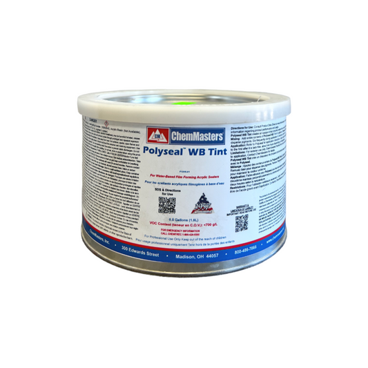 ChemMasters Polyseal WB Tint