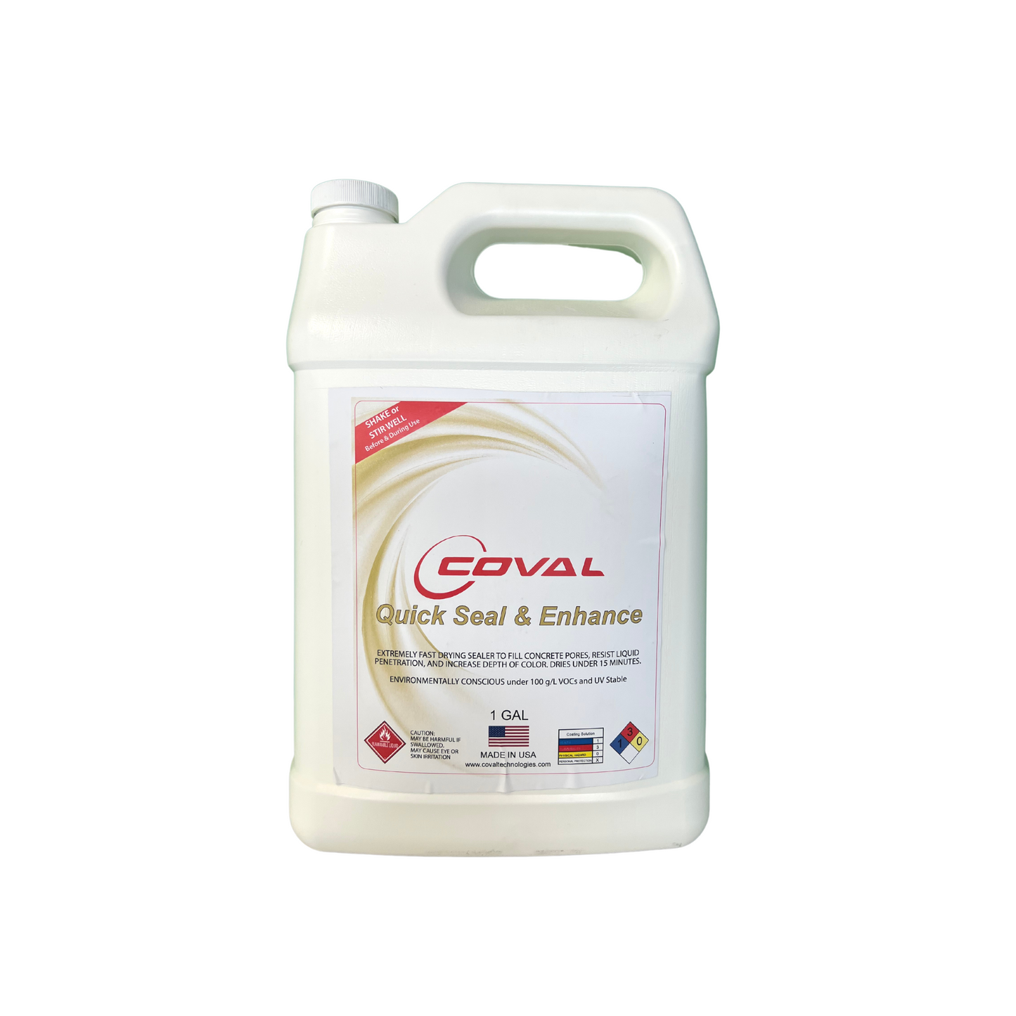 Coval Quick Seal & Enhancer