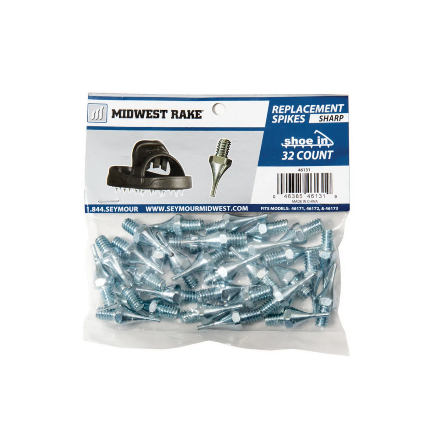 Shoe-In Replacement Spikes