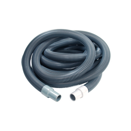25' Feet of 2" Vacuum Hose W/ Cuffs