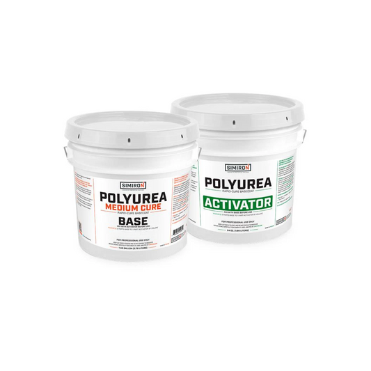 Simiron Polyurea Basecoat 1.5 Gallon Kit