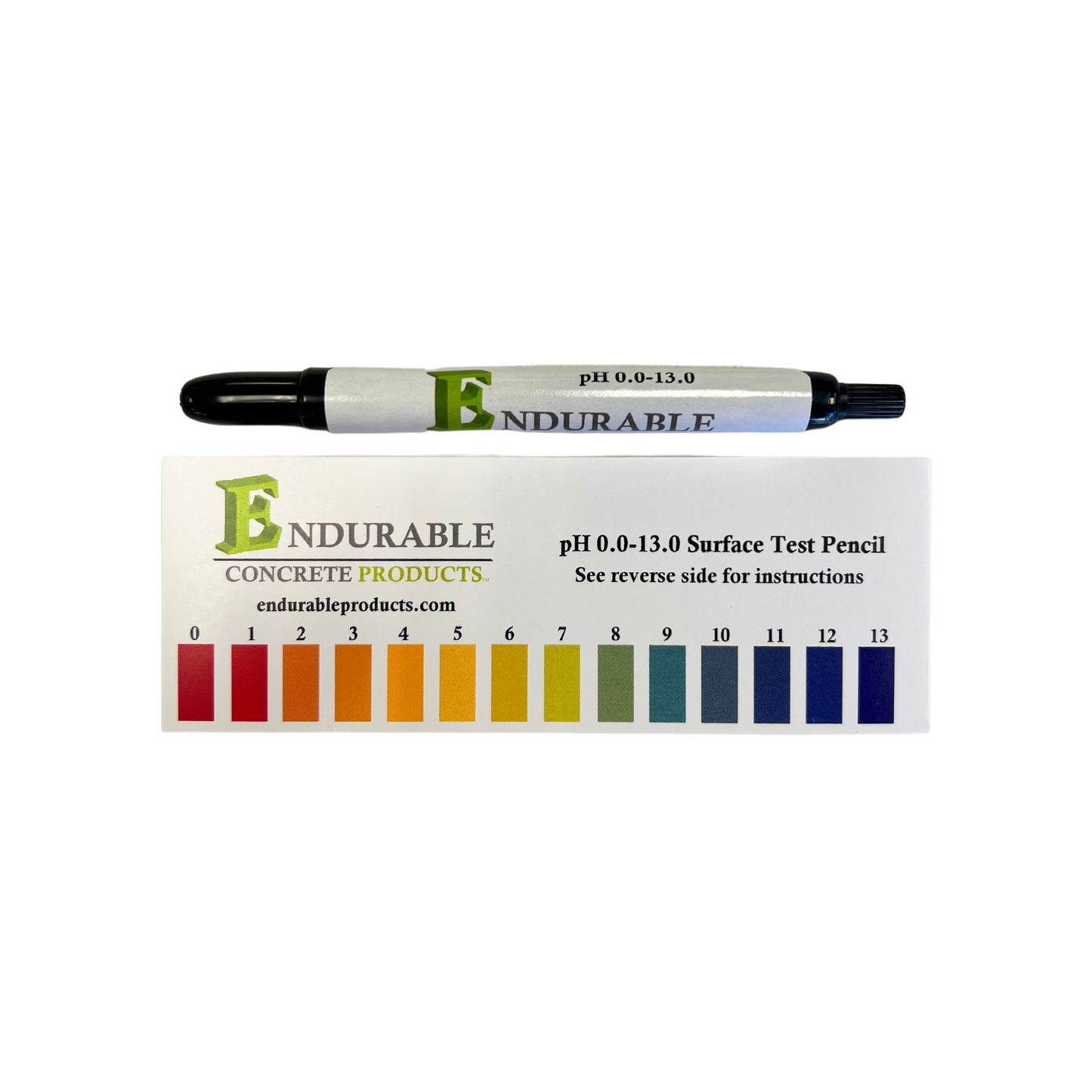 Endurable PH Pencil