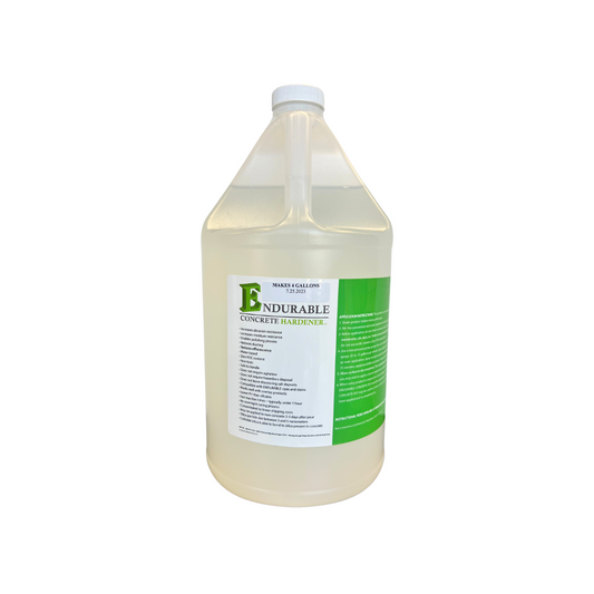 Endurable Concrete Hardener