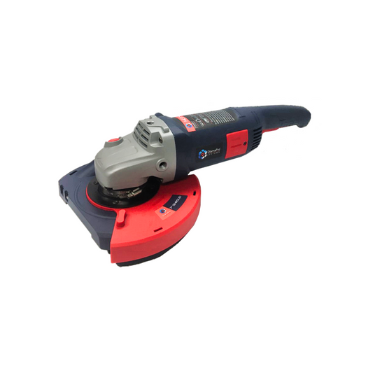 HGX-7 Hand Grinder package with shroud