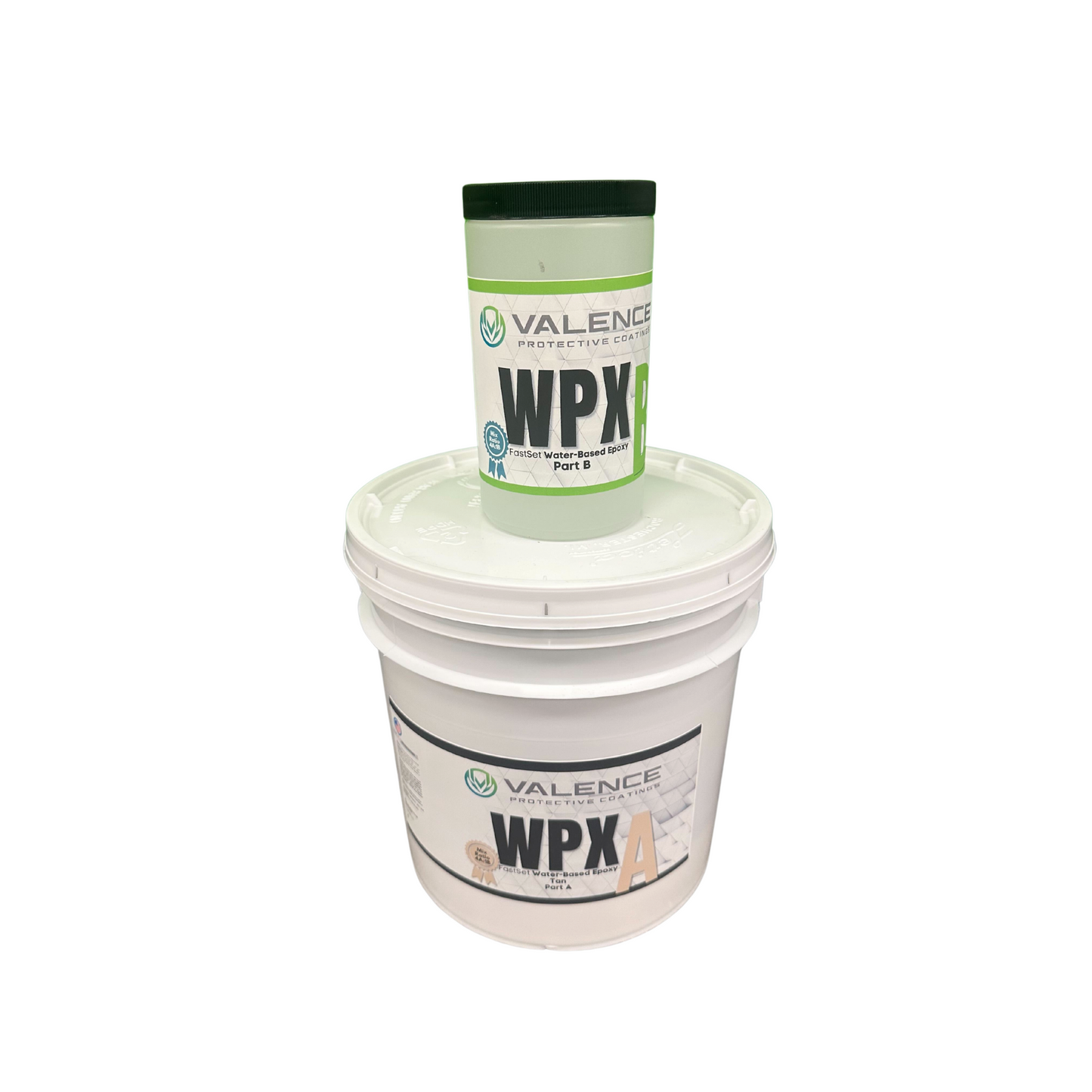 WPX Water-Based Epoxy