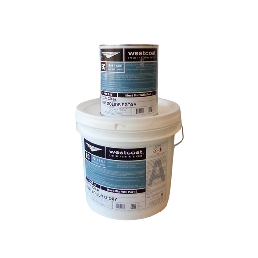 Epoxy - General Purpose 3-gallon Kit