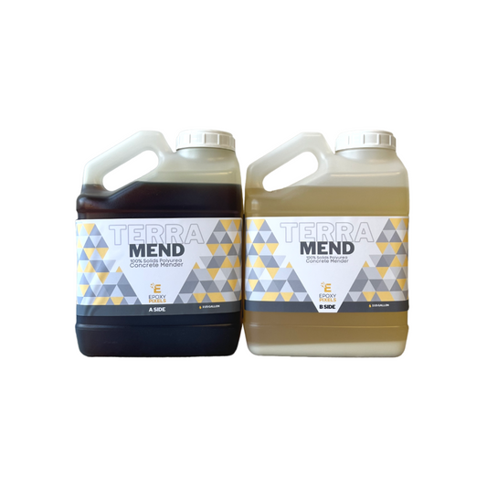 TerraMend 2 Gallon kit- Crack and Spall Repair