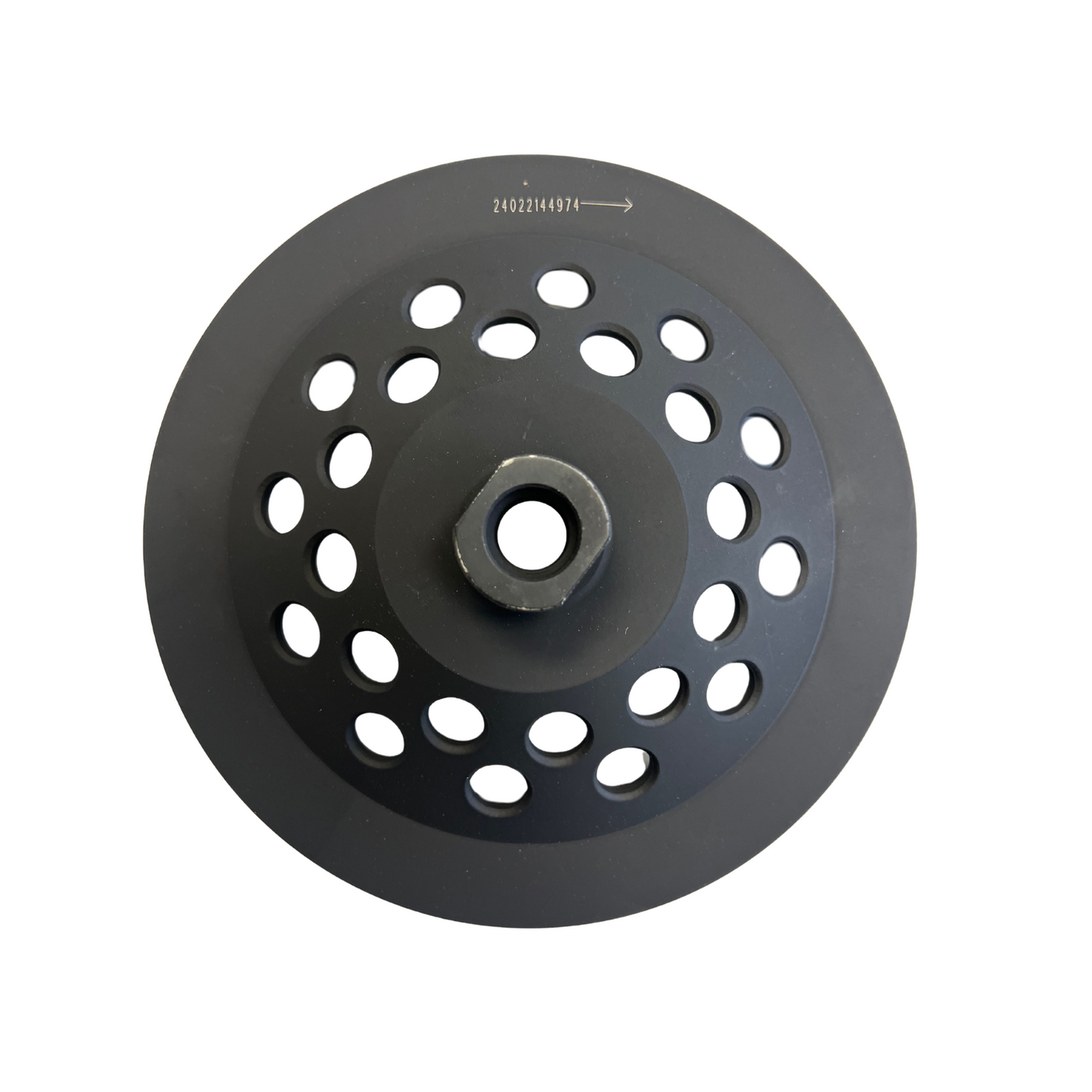 7'' Arrowhead Cup Wheel