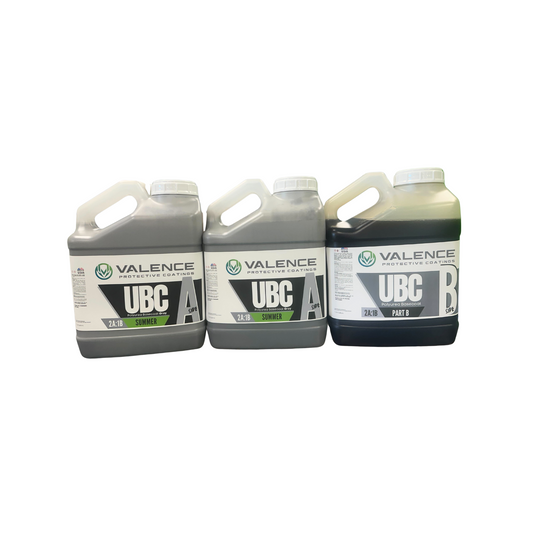 UBC™ Polyurea 3 Gallon Kit