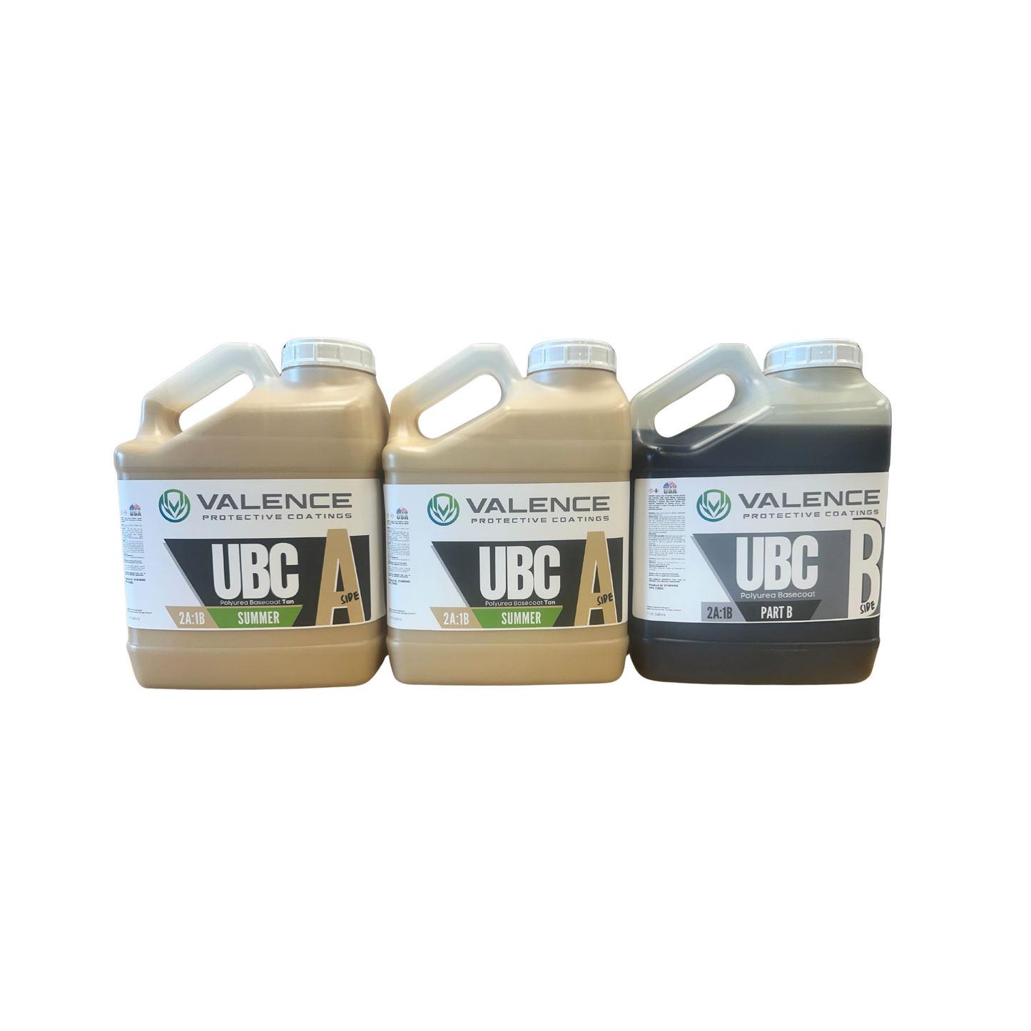UBC™ Polyurea 3 Gallon Kit