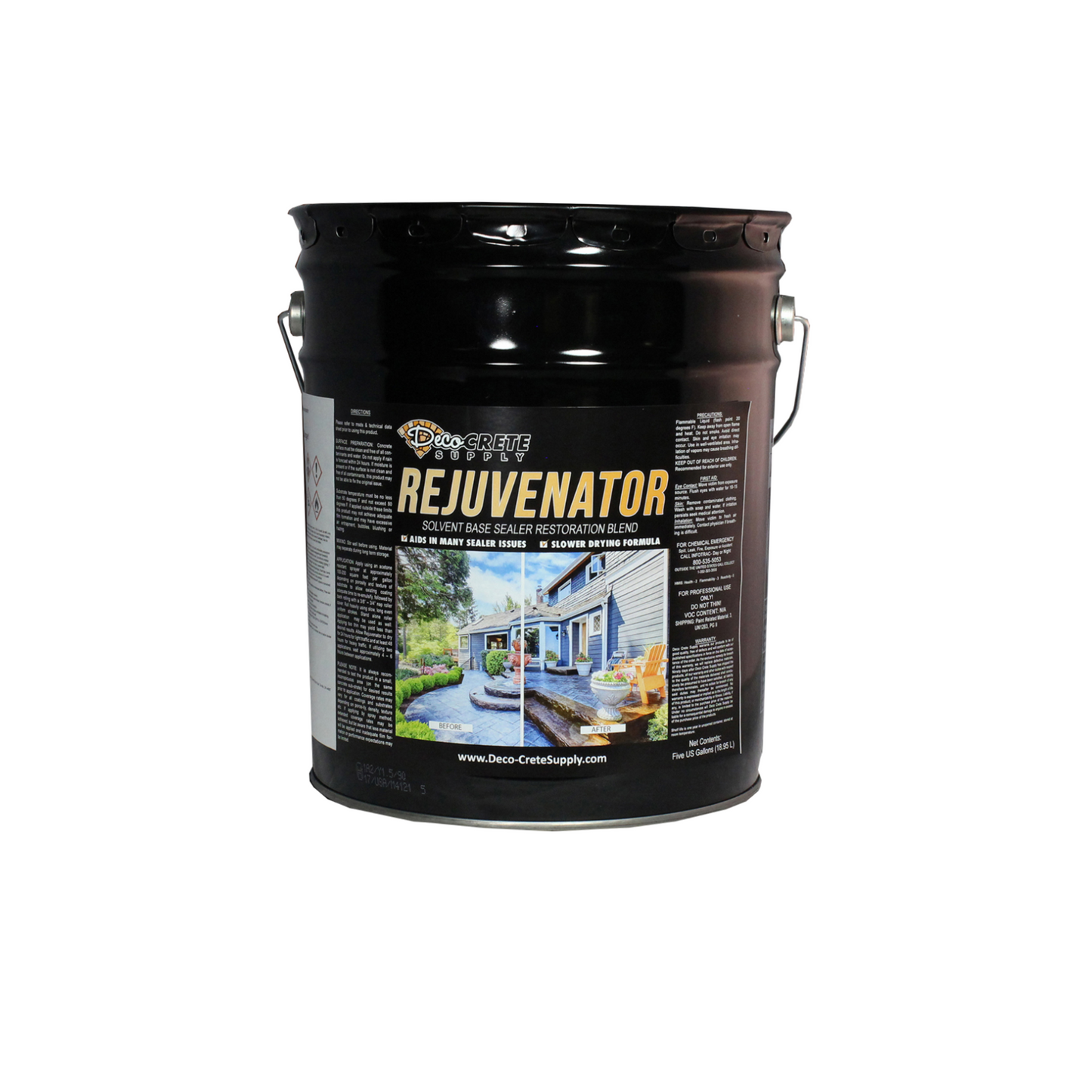 Deco-Crete Rejuvenator