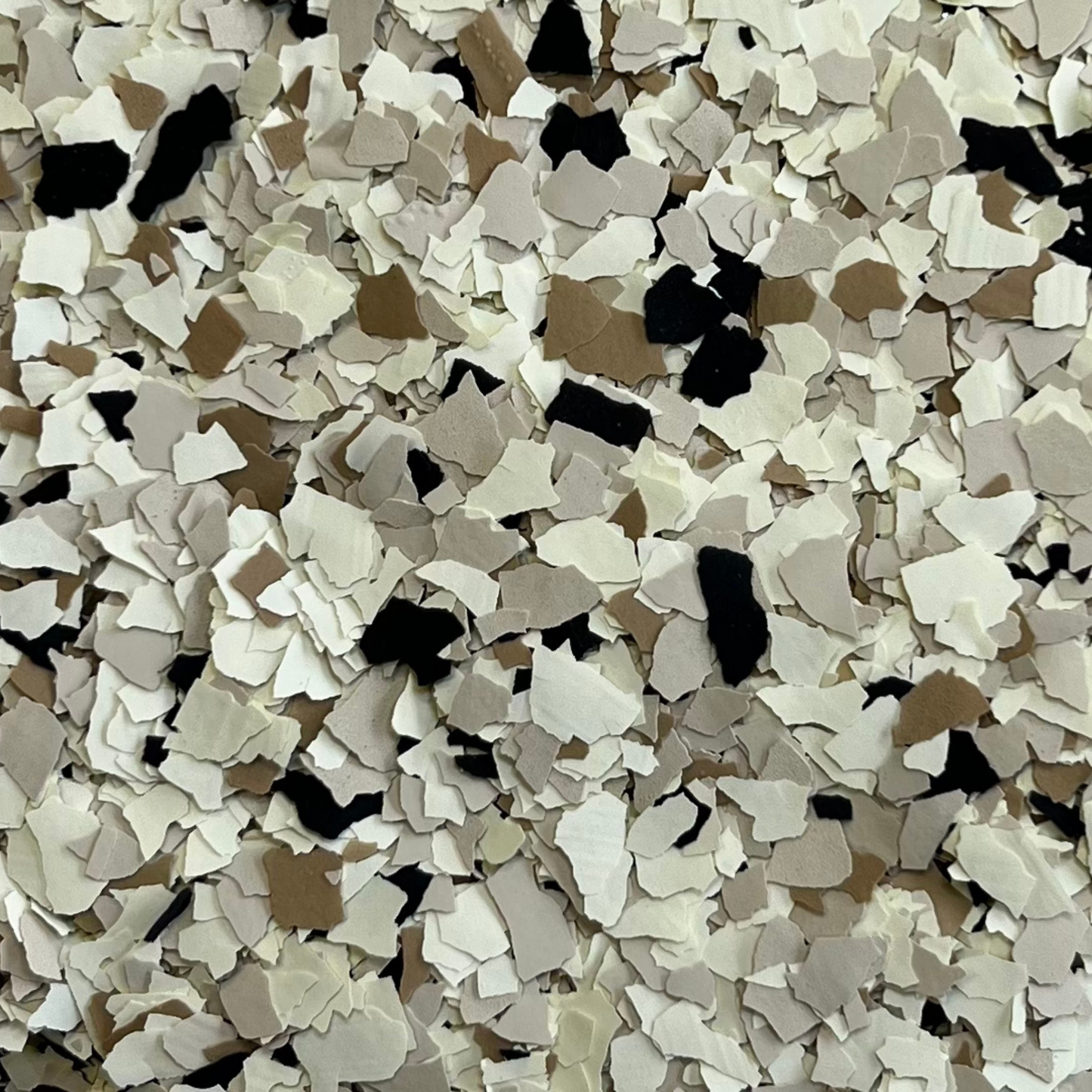 Shoreline, 1/4" Flake