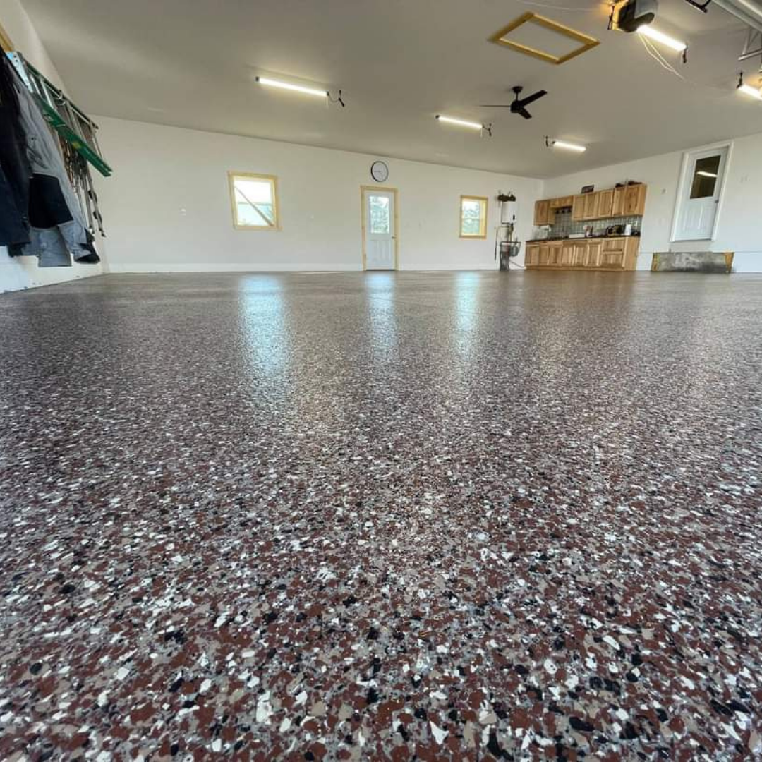 1 Day Floor 500 sq ft