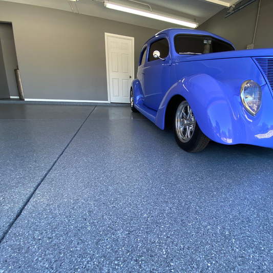 2 Day Floor 500 sq ft