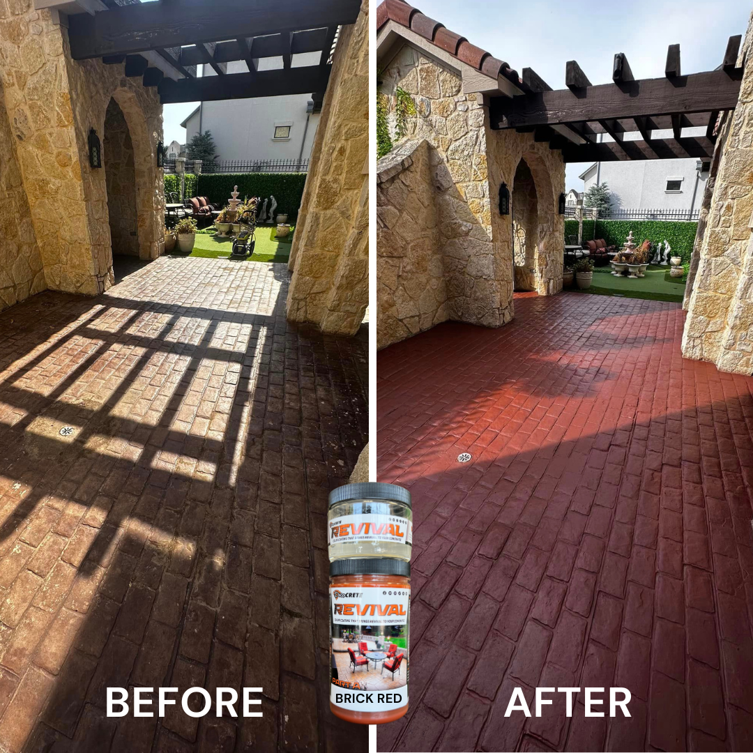 Deco-CRETE Revival Kit