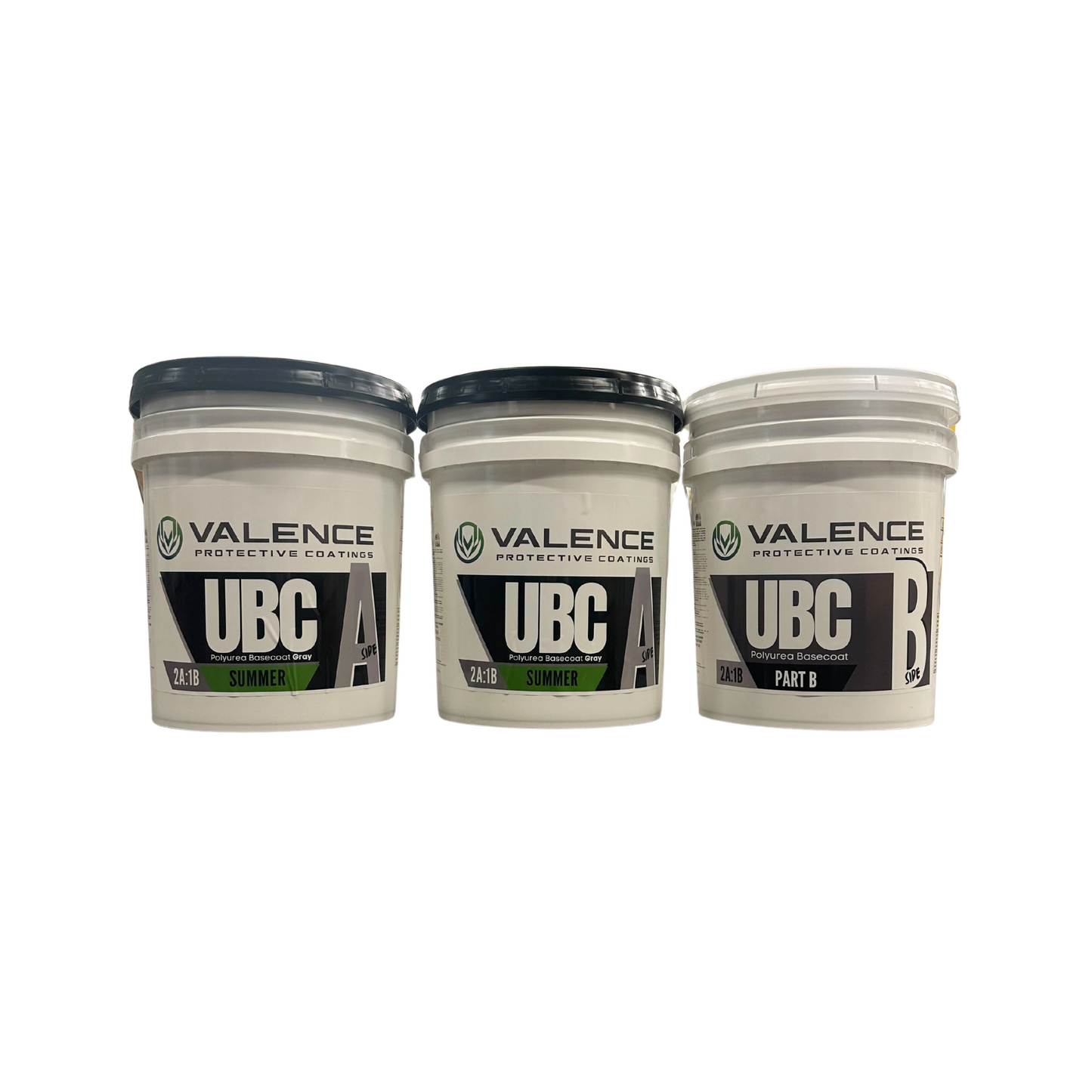 UBC™ POLYUREA BASECOAT 15 Gallon Kit