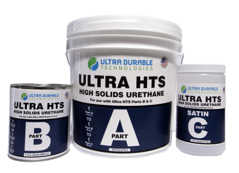 Ultra HTS Urethane 1.5 gallon kit