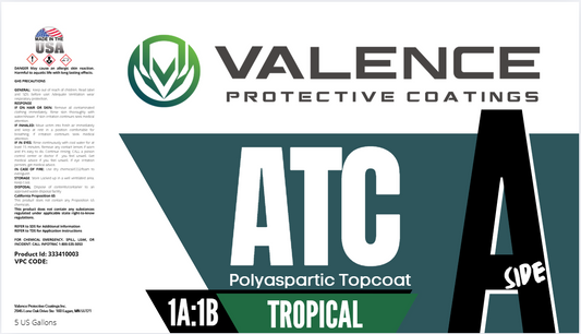 ATC™ Polyaspartic 2 Gallon Kit