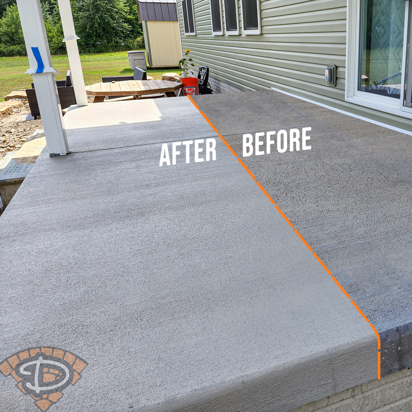 Deco-CRETE Revival Kit