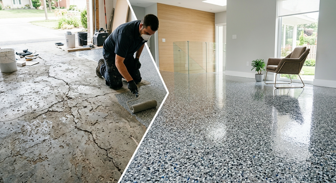 Revival Concrete Coatings