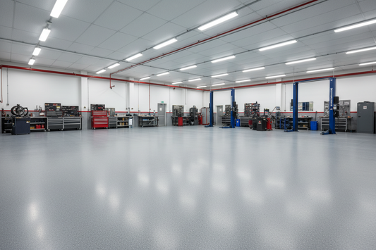 Low Odor Concrete Sealer: Engineering Indoor-Ready Protection Without Compromising Performance