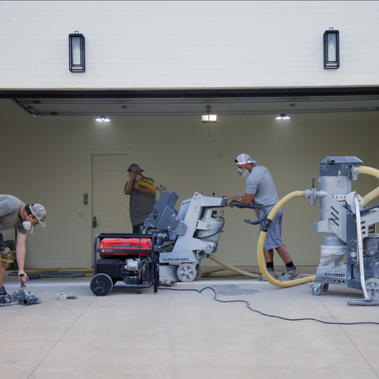 Why Concrete Primers Are Essential Before Applying Epoxy or Polyurea Coatings