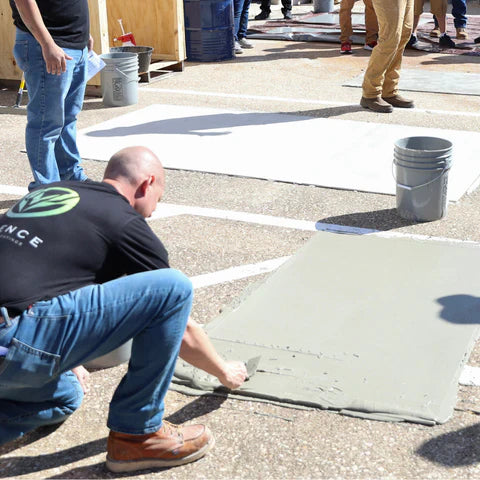 Revamp Your Space with Concrete Dyeing: A Guide to Vibrant and Durable Floors