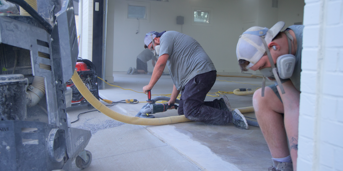 How Methacrylate Concrete Sealer Performs in Cold Weather Applications