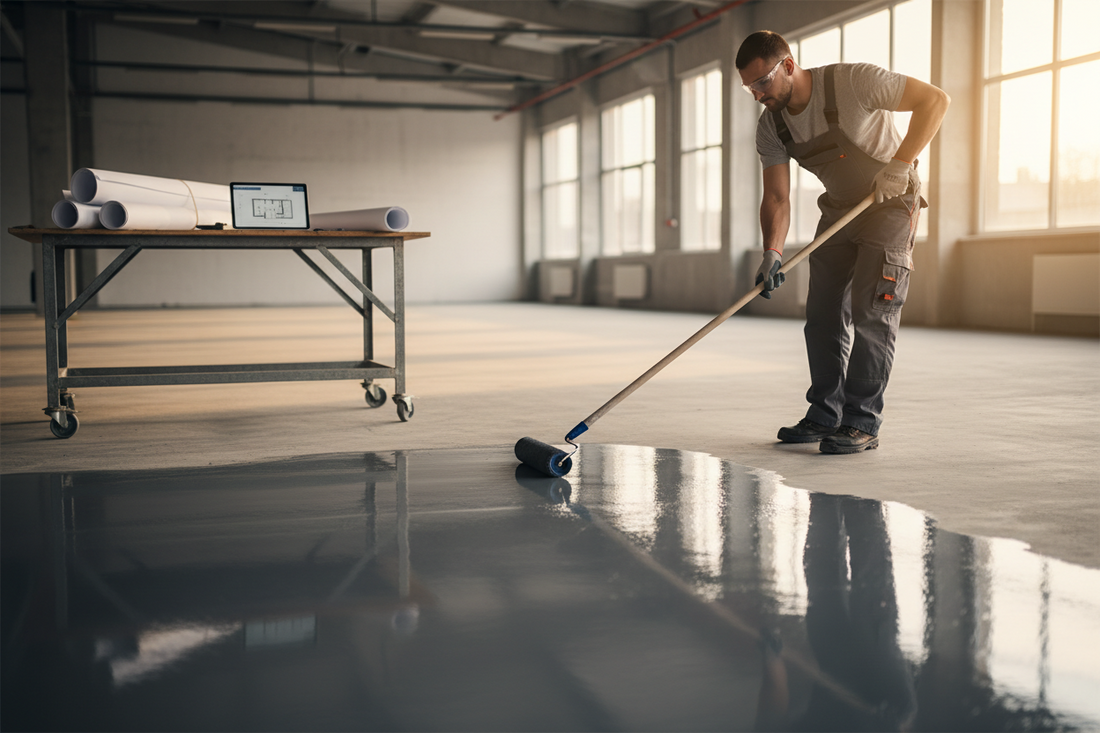 How Epoxy Flooring Training Can Help Contractors Avoid Common Installation Failures